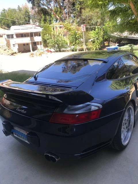 2003 Porsche 996 Turbo - Image 22 of 31