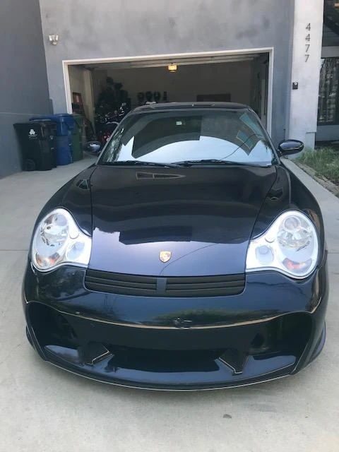 2003 Porsche 996 Turbo - Image 12 of 31