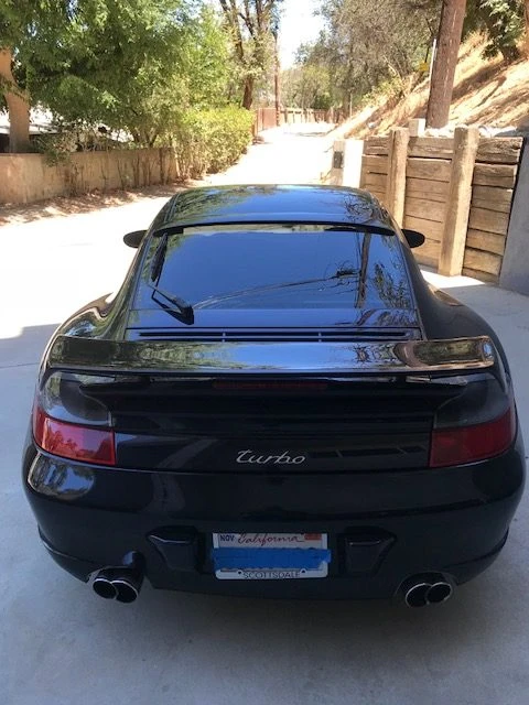2003 Porsche 996 Turbo - Image 21 of 31