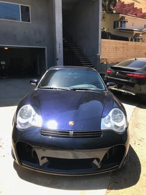 2003 Porsche 996 Turbo - Image 14 of 31