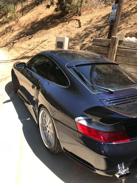 2003 Porsche 996 Turbo - Image 17 of 31