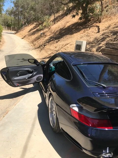 2003 Porsche 996 Turbo - Image 30 of 31