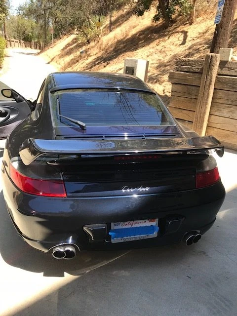 2003 Porsche 996 Turbo - Image 18 of 31