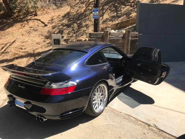 2003 Porsche 996 Turbo - Image 31 of 31