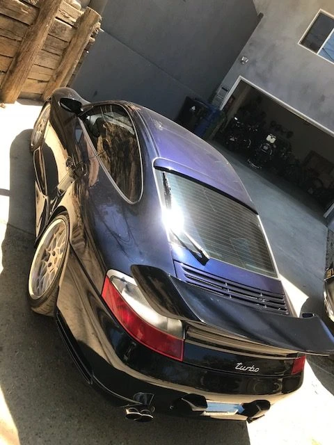2003 Porsche 996 Turbo - Image 16 of 31