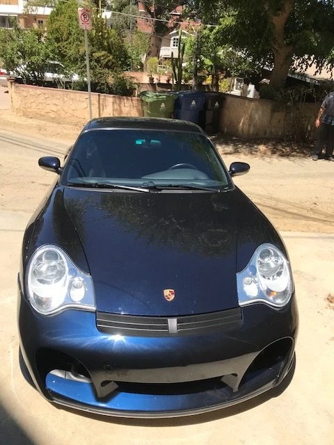 2003 Porsche 996 Turbo - Image 13 of 31