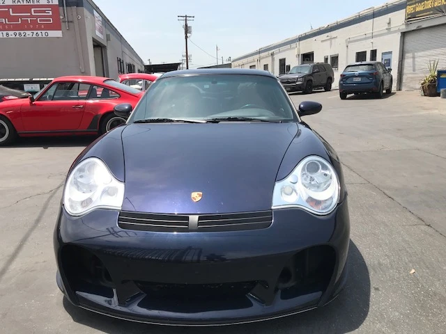 2003 Porsche 996 Turbo - Image 15 of 31