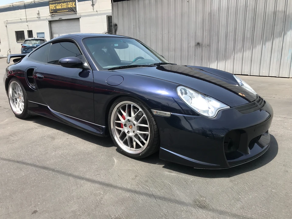 2003 Porsche 996 Turbo - Image 4 of 31