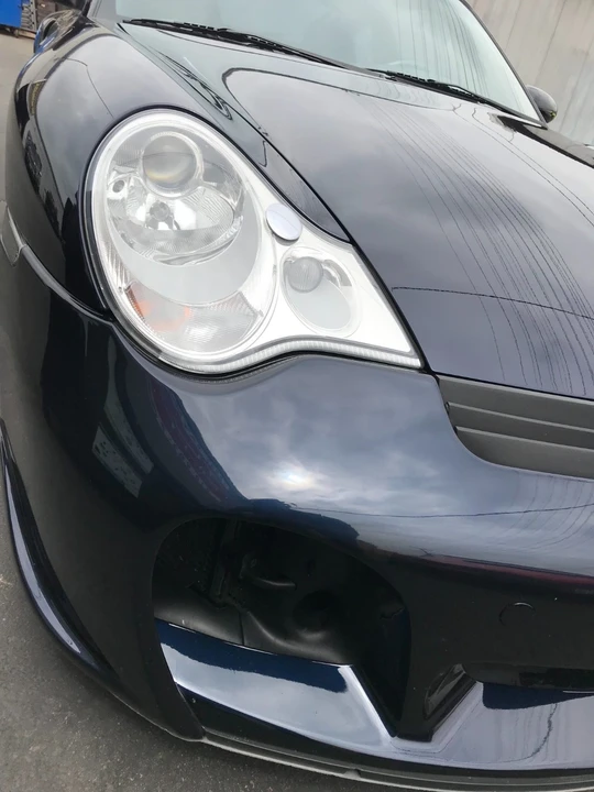 2003 Porsche 996 Turbo - Image 25 of 31