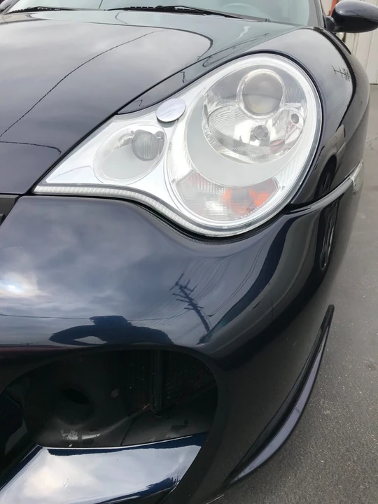 2003 Porsche 996 Turbo - Image 28 of 31