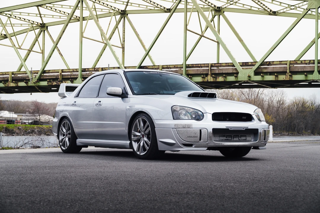 2005 Subaru Impreza WRX STi 2nd Gen - Image 5 of 31