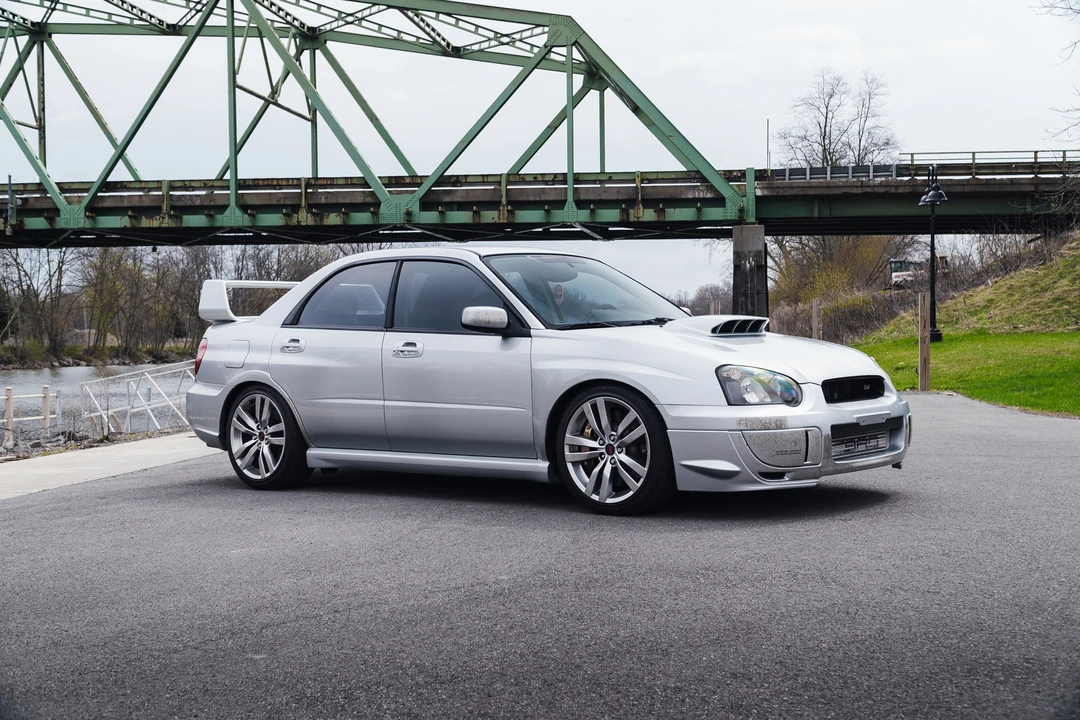 2005 Subaru Impreza WRX STi 2nd Gen - Image 7 of 31