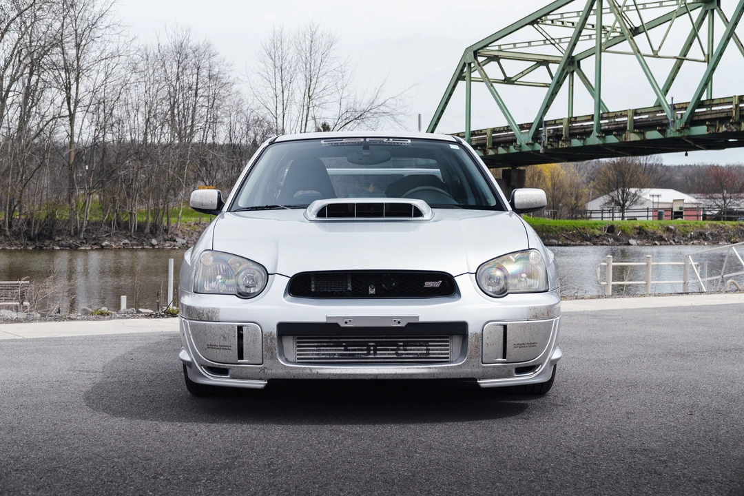 2005 Subaru Impreza WRX STi 2nd Gen - Image 4 of 31