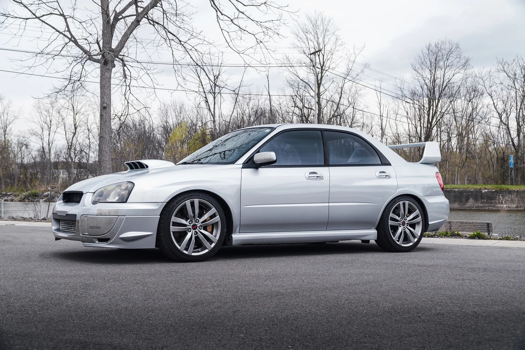 2005 Subaru Impreza WRX STi 2nd Gen - Image 13 of 31
