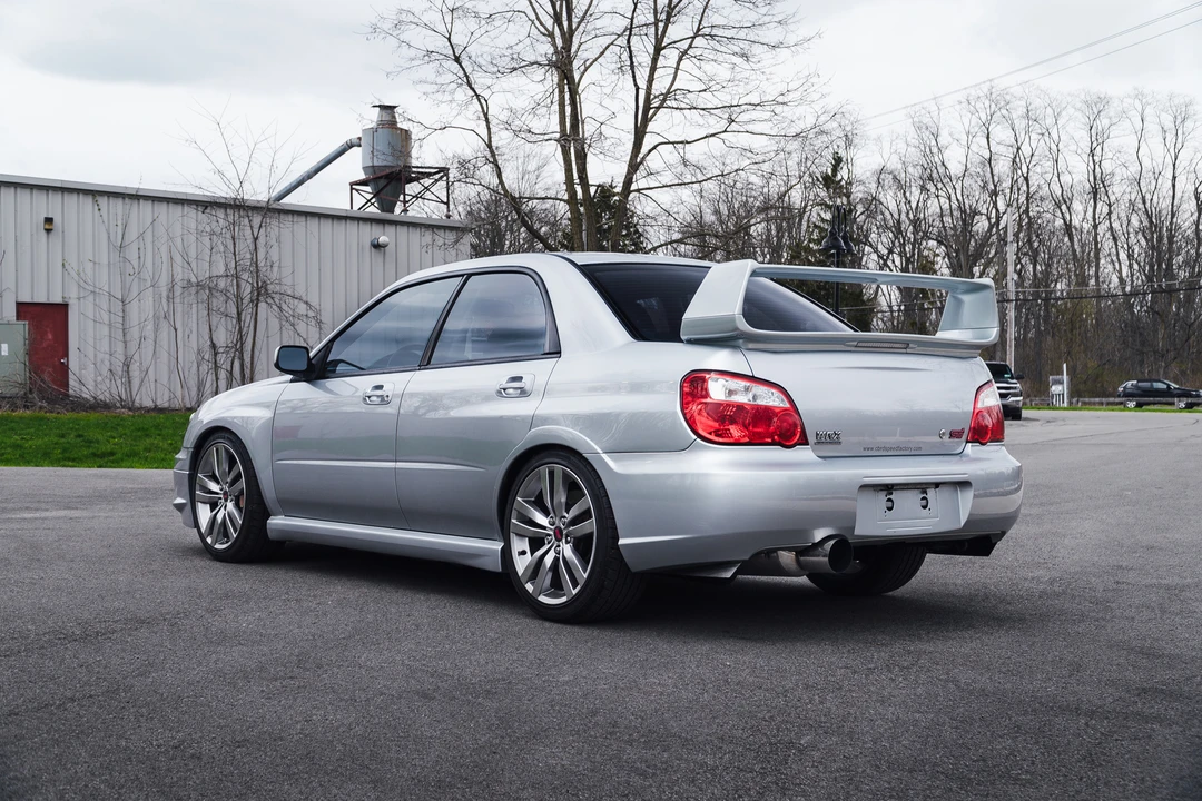 2005 Subaru Impreza WRX STi 2nd Gen - Image 12 of 31