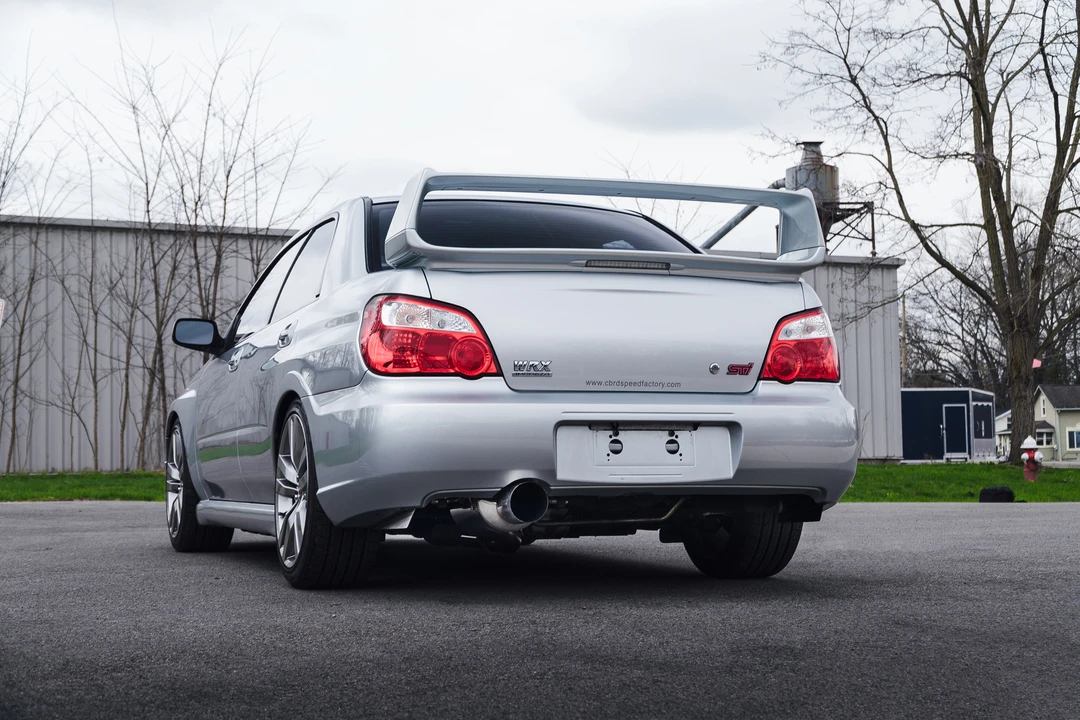 2005 Subaru Impreza WRX STi 2nd Gen - Image 10 of 31