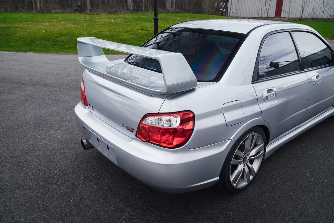 2005 Subaru Impreza WRX STi 2nd Gen - Image 16 of 31