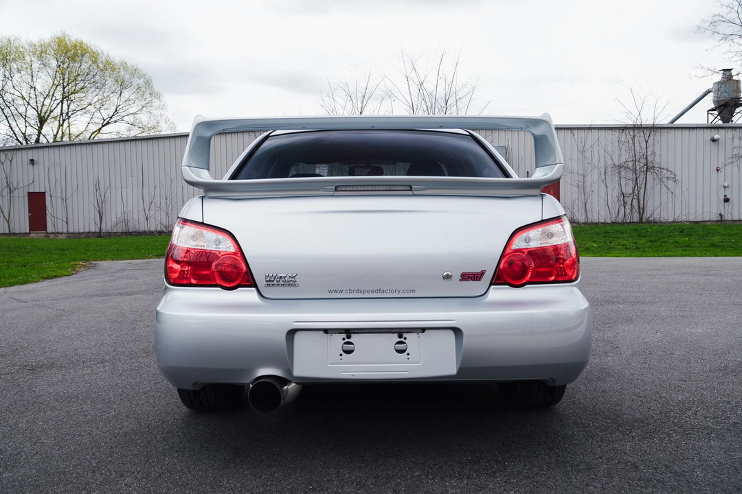 2005 Subaru Impreza WRX STi 2nd Gen - Image 9 of 31