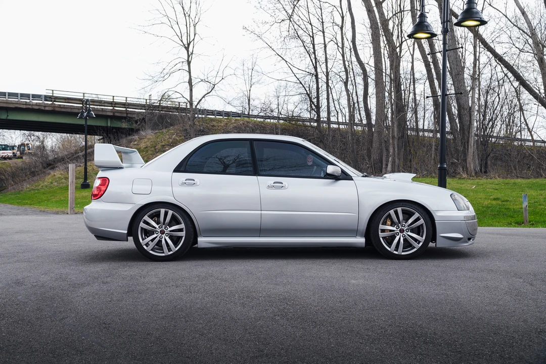 2005 Subaru Impreza WRX STi 2nd Gen - Image 8 of 31