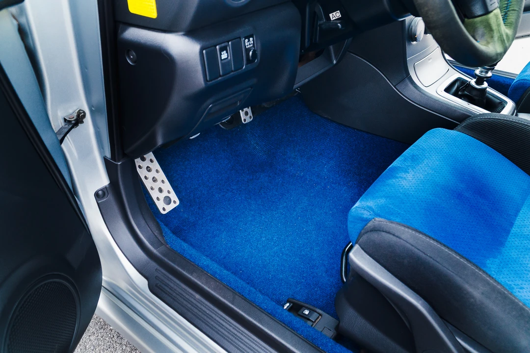 2005 Subaru Impreza WRX STi 2nd Gen - Image 23 of 31