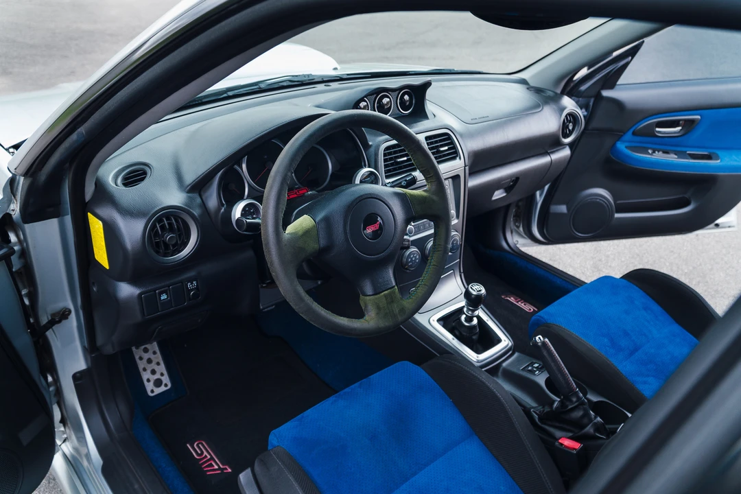 2005 Subaru Impreza WRX STi 2nd Gen - Image 21 of 31