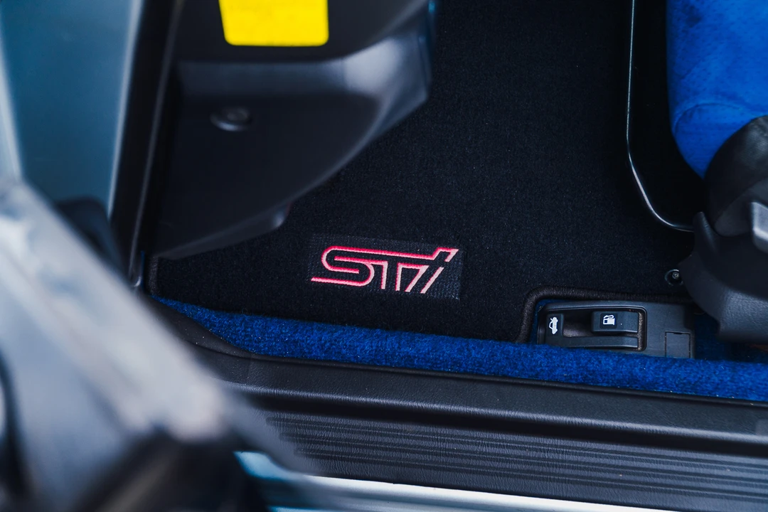 2005 Subaru Impreza WRX STi 2nd Gen - Image 24 of 31