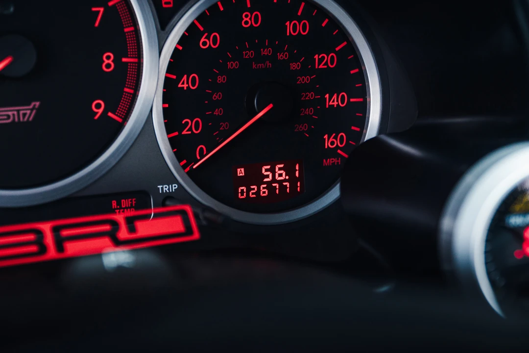2005 Subaru Impreza WRX STi 2nd Gen - Image 30 of 31