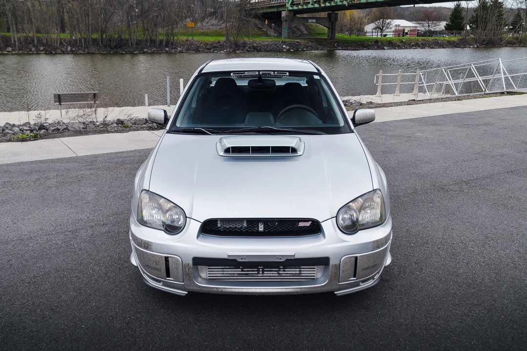 2005 Subaru Impreza WRX STi 2nd Gen - Image 3 of 31