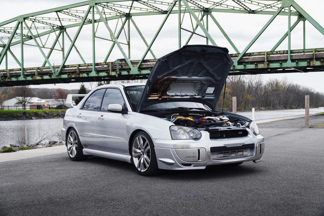 2005 Subaru Impreza WRX STi 2nd Gen - Image 6 of 31