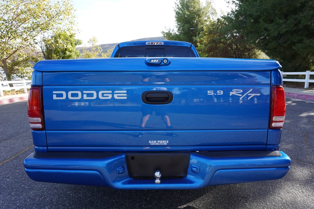 2000 Dodge Dakota 2nd Gen - Image 7 of 31