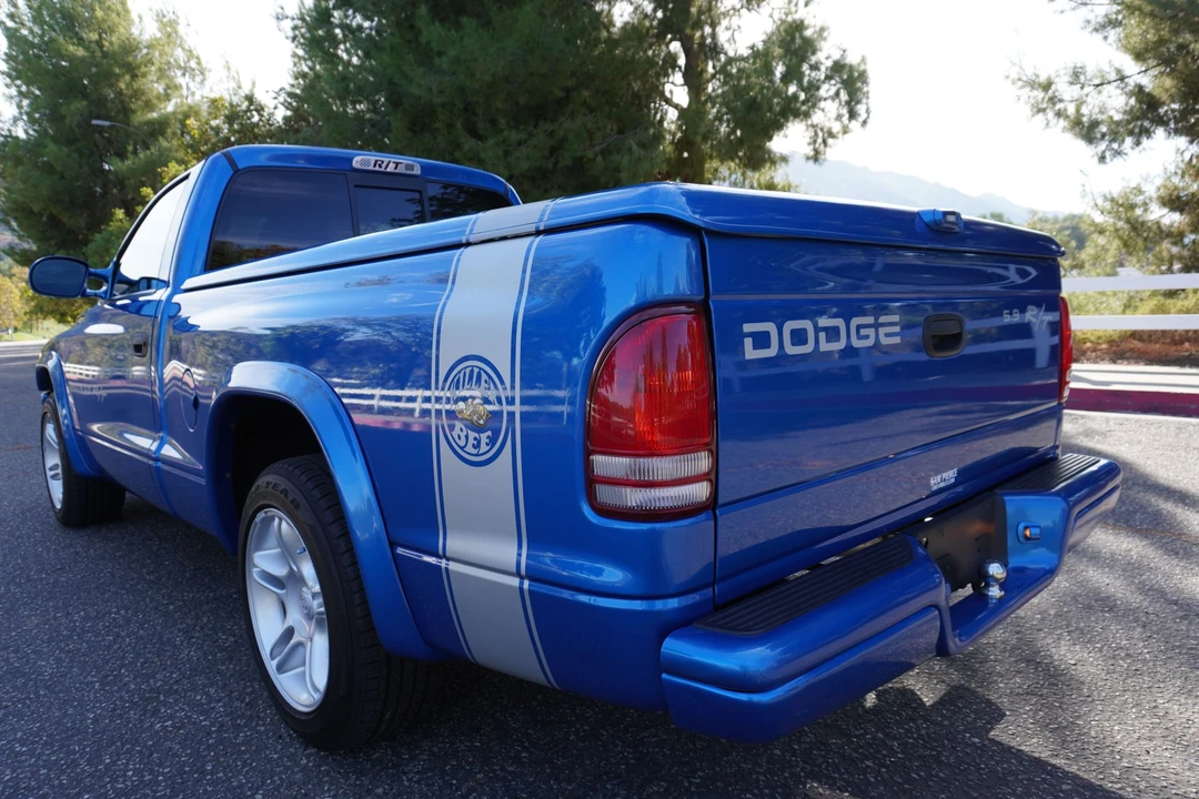 2000 Dodge Dakota 2nd Gen - Image 8 of 31