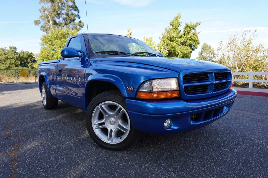 2000 Dodge Dakota 2nd Gen - Image 4 of 31