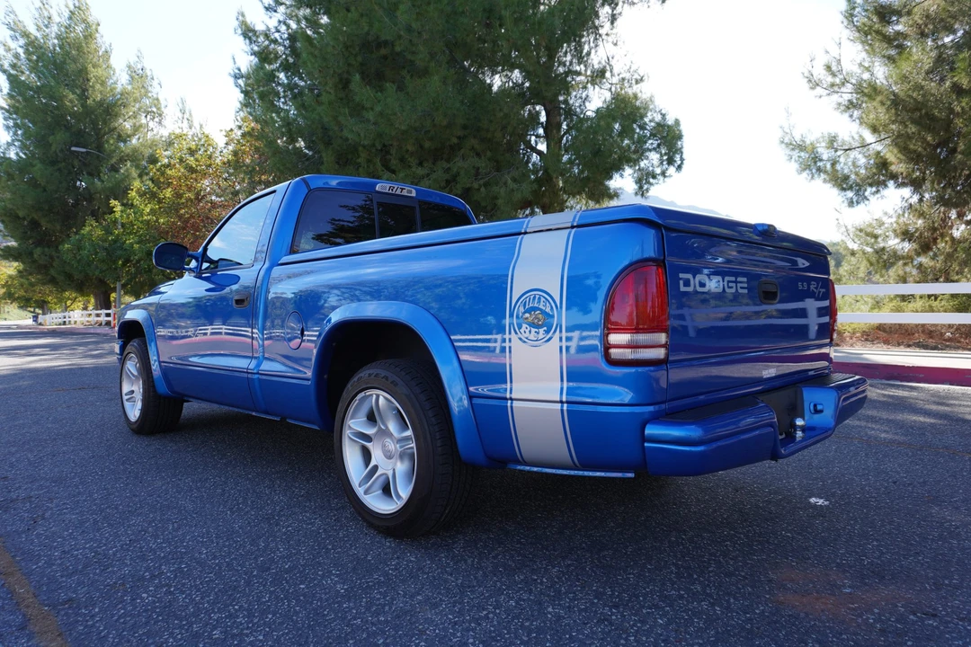 2000 Dodge Dakota 2nd Gen - Image 9 of 31
