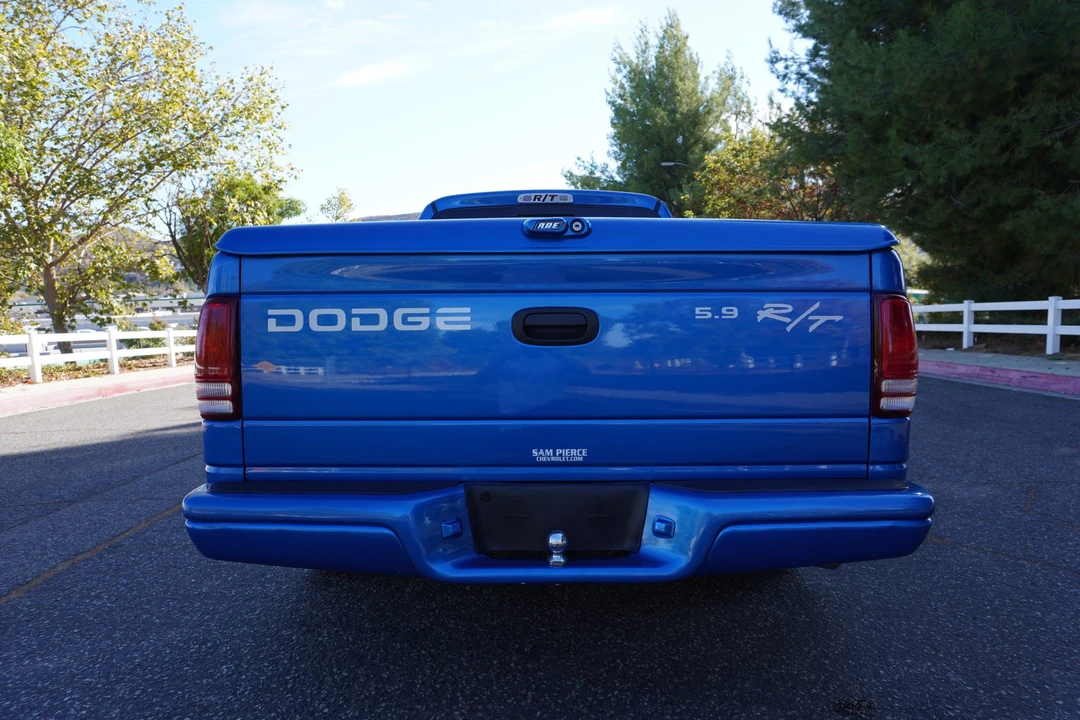 2000 Dodge Dakota 2nd Gen - Image 21 of 31