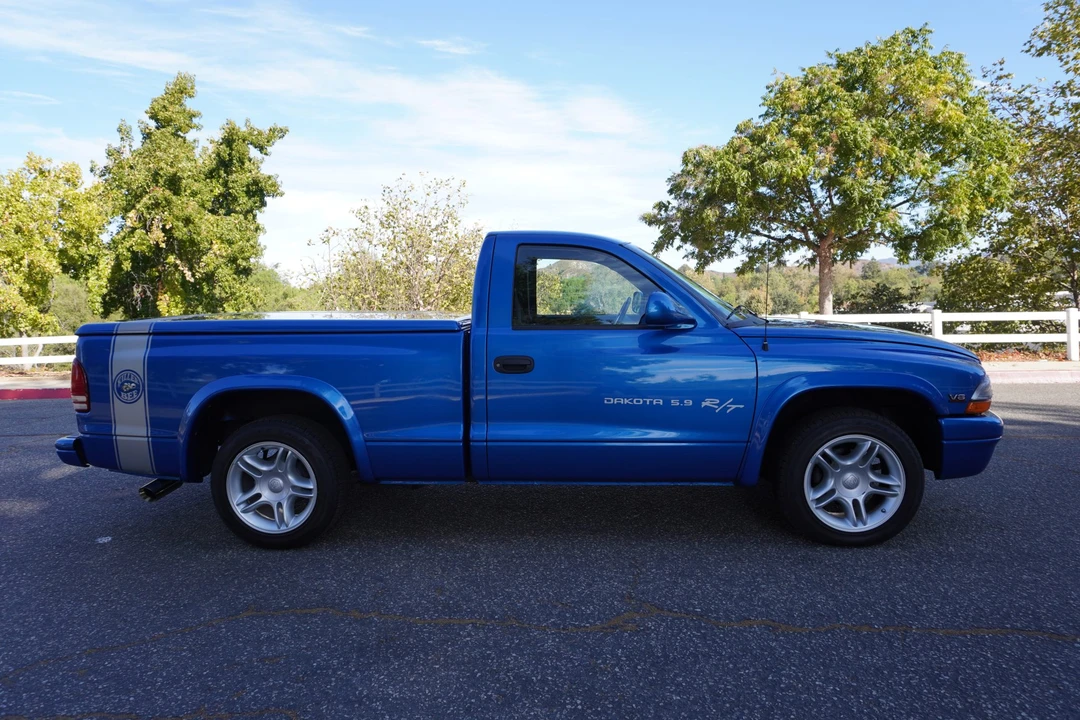 2000 Dodge Dakota 2nd Gen - Image 5 of 31