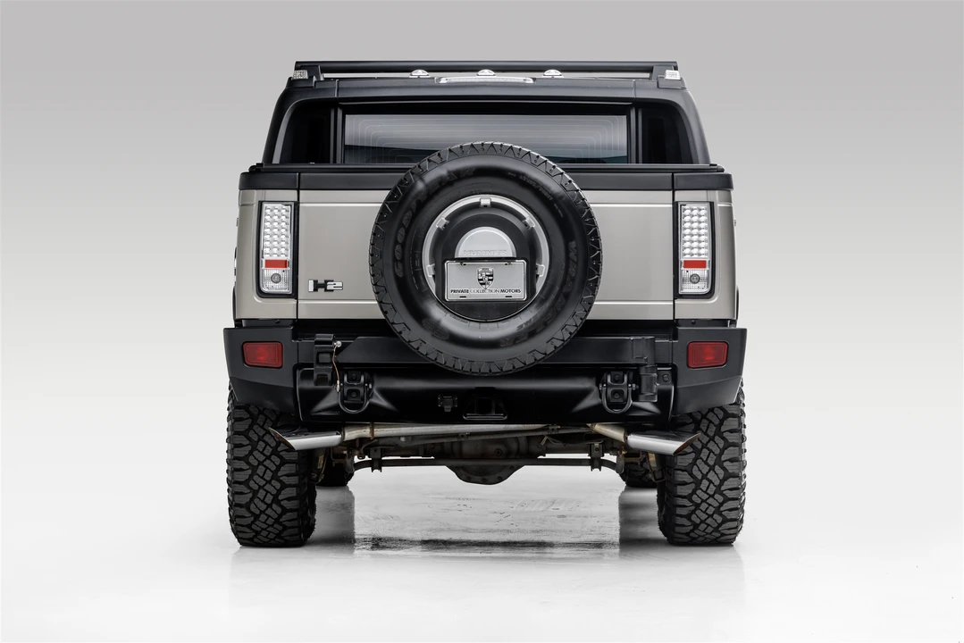 2007 Hummer Hummer H2 - Image 5 of 31