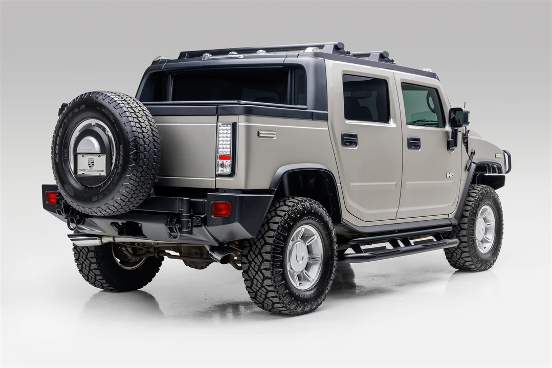 2007 Hummer Hummer H2 - Image 6 of 31