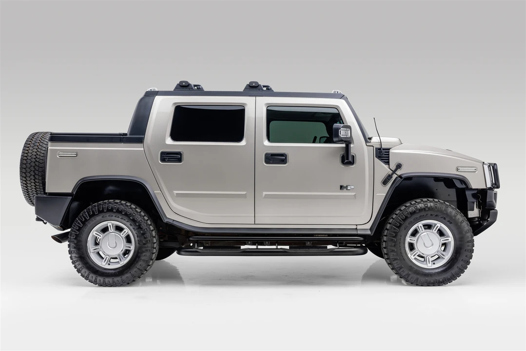 2007 Hummer Hummer H2 - Image 8 of 31