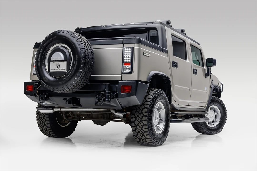 2007 Hummer Hummer H2 - Image 7 of 31