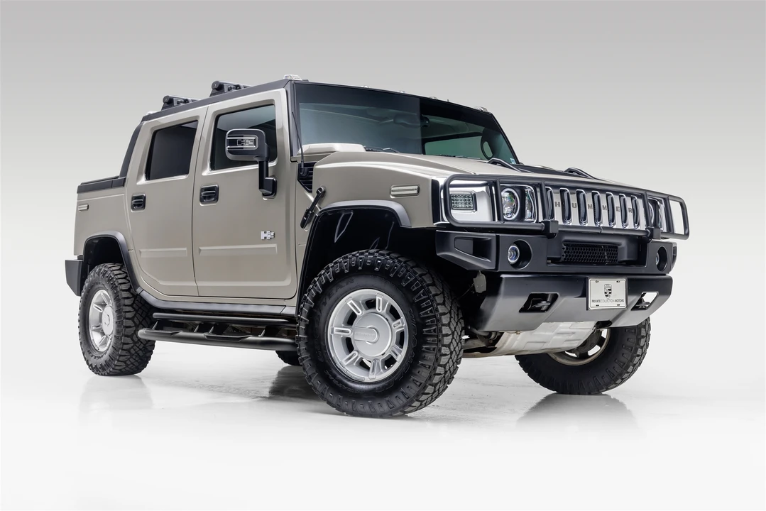 2007 Hummer Hummer H2 - Image 9 of 31