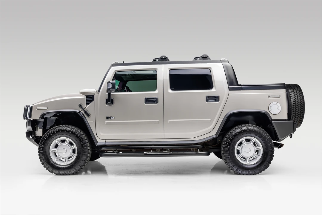 2007 Hummer Hummer H2 - Image 3 of 31