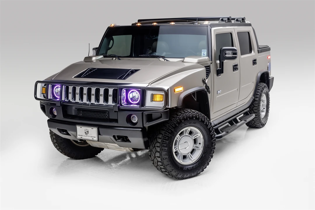 2007 Hummer Hummer H2 - Image 2 of 31