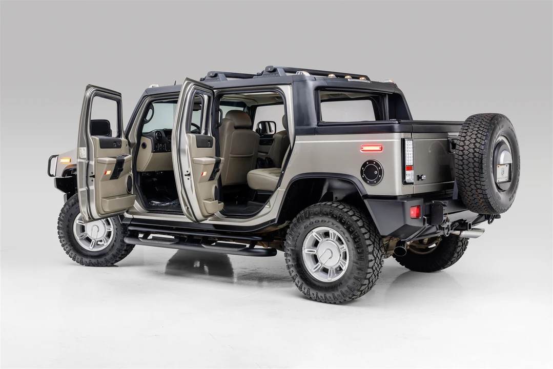 2007 Hummer Hummer H2 - Image 4 of 31