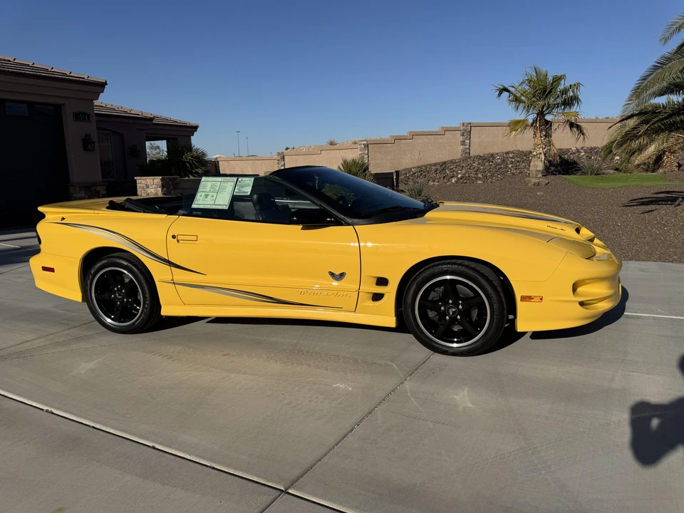 2002 Pontiac Firebird Trans Am 4th Gen - Image 18 of 31