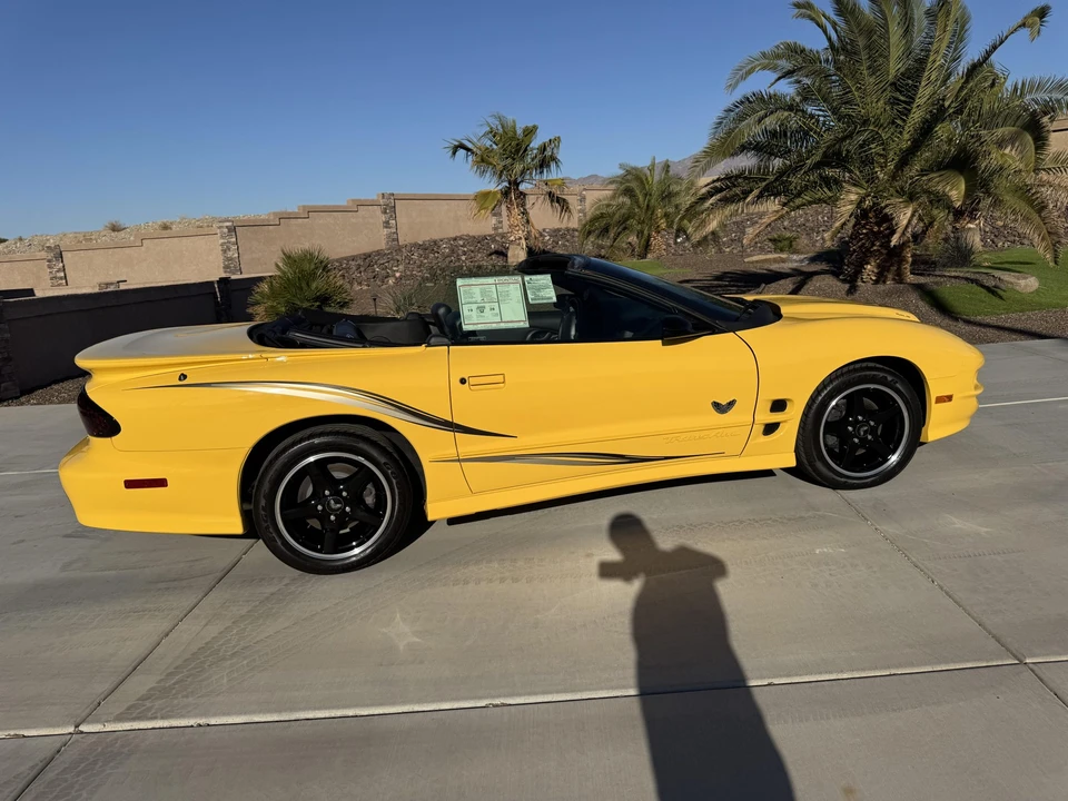 2002 Pontiac Firebird Trans Am 4th Gen - Image 15 of 31