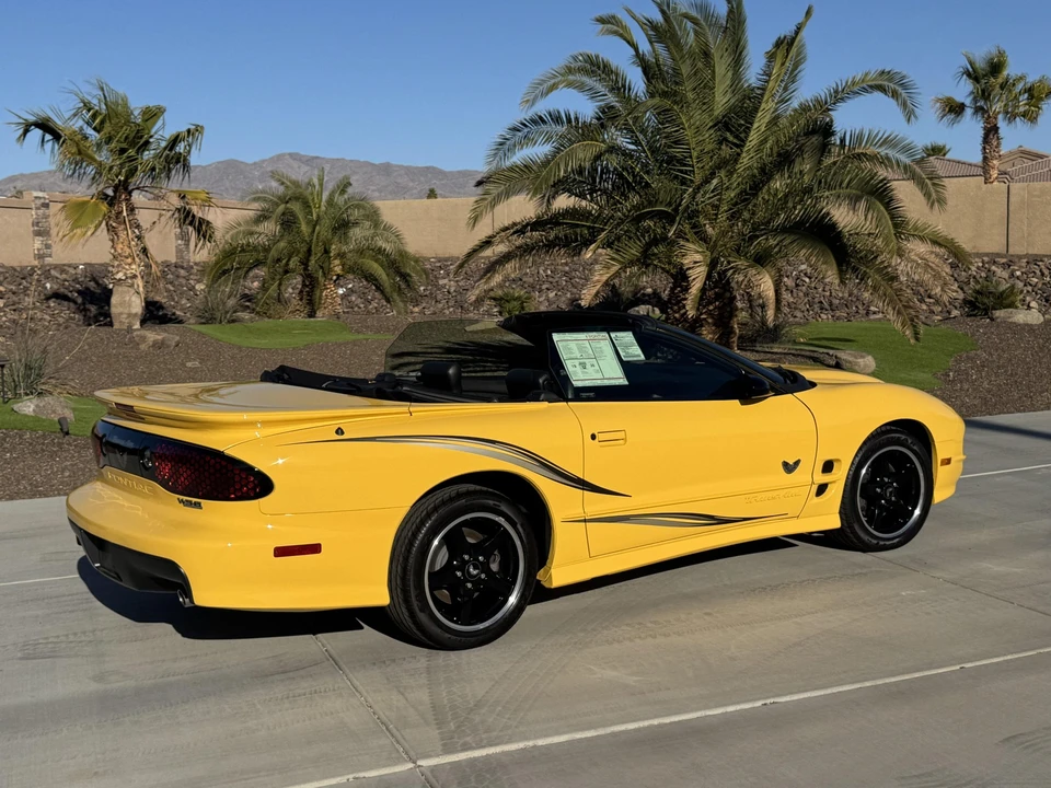 2002 Pontiac Firebird Trans Am 4th Gen - Image 14 of 31