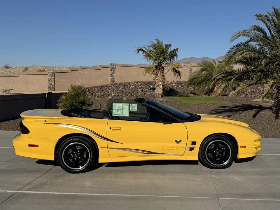 2002 Pontiac Firebird Trans Am 4th Gen - Image 16 of 31