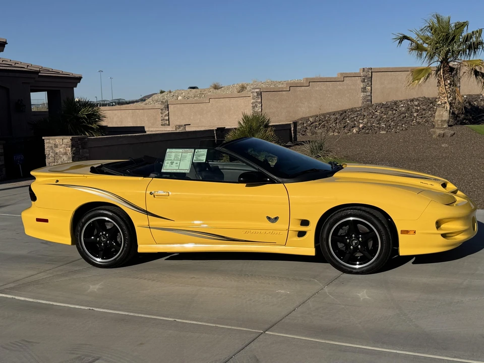 2002 Pontiac Firebird Trans Am 4th Gen - Image 17 of 31