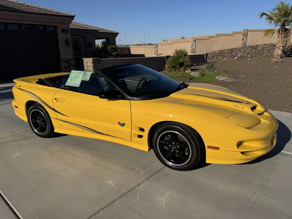 2002 Pontiac Firebird Trans Am 4th Gen - Image 19 of 31