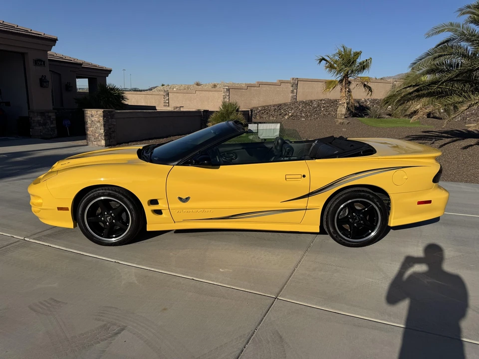 2002 Pontiac Firebird Trans Am 4th Gen - Image 13 of 31